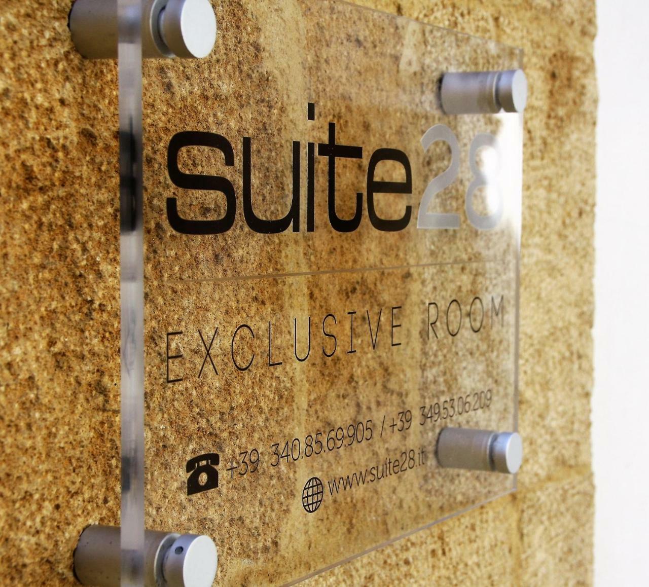 Suite28 Brindisi Exterior foto